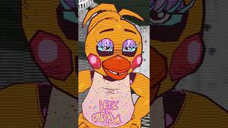 Girls in fnaf #fnafmemes #fivenightsatfreddys