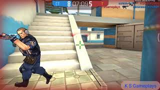 Force Storm: FPS Shooting Party Android Gameplay Full HD By Neon Game #2 screenshot 3