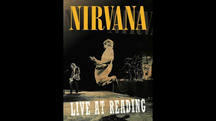 Nirvana - D-7 Live At Reading 1992 (Audio & Lyrics)