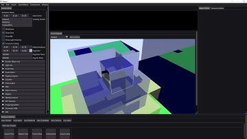 Voxel Engine 1st week