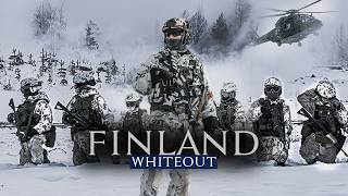 FINNISH ARMY - "WHITE DEATH"