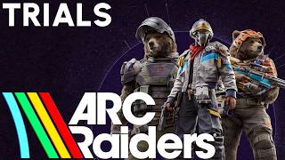 ARC RAIDERS - Forgotten Relics and Trials
