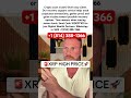 🚨XRP HIGH PRICE? #xrp #crypto to