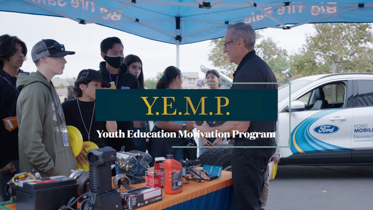 Ramirez Intermediate School Career Expo | Y.E.M.P. - Youth Education Motivation Program