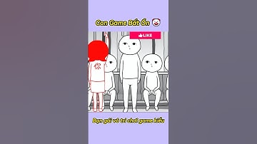 Cô Bạn Gái Chơi Game Vô Tri 😅💔🎮 #tiktok​​ #douyin​​ #games  #LongKaEntertainment