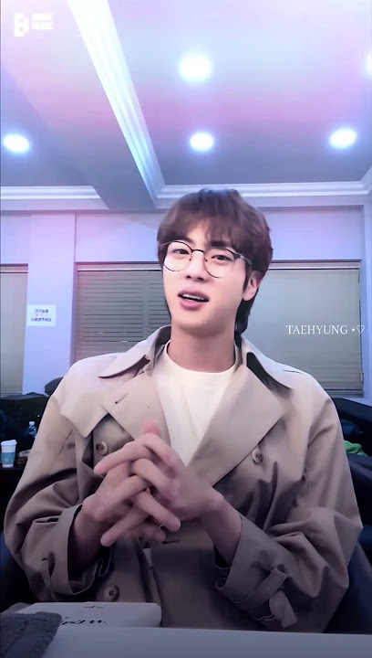 Taejin are so pretty 💜✨ seeing jin after so many days 🥺 #taejin #jin #taehyung #bts #shorts