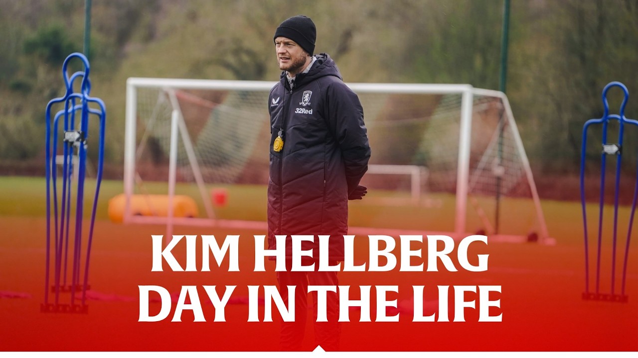 Kim Hellberg | Day In The Life