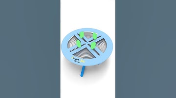 Spiral Gripper Mechanism #mechanic #engineer #mechanism #cad #solidworks #fusion360