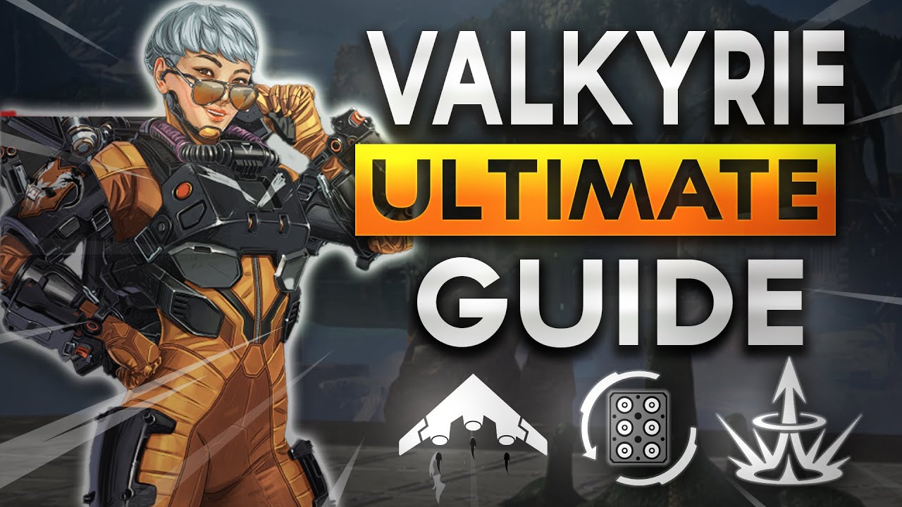 Apex Legends: The Ultimate Guide to play Valkyrie in 2022 – Stryda