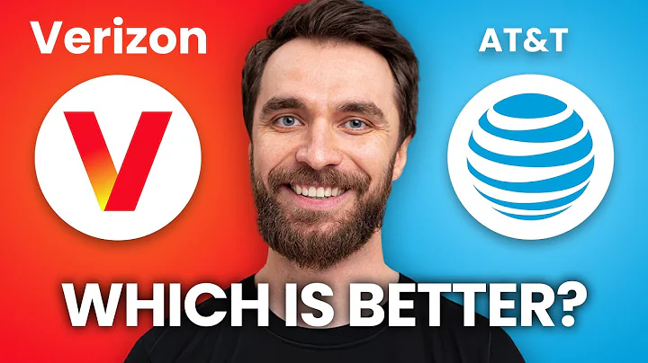Verizon vs AT&T - Which is Better?