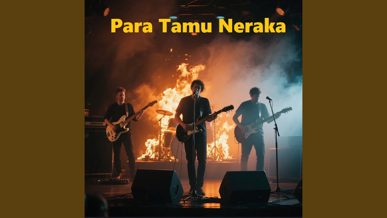 Para Tamu Neraka