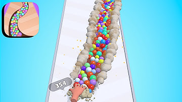 Ball Digger ​- All Levels Gameplay Android,ios (Levels 37-40)