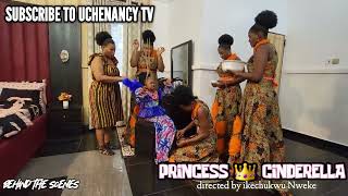 PRINCESS CINDERELLA (Coming Soon) Ebube Obio/Jnr Pope/Juliet Njemanze 2022 Nigerian Nollywood Movie