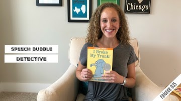 Speech Bubble Detective | Episode 035