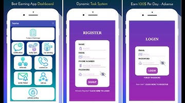 High quality Task Earning App Aia for kodular|| Best Task Earning App for Good Admob and Unity Ads |