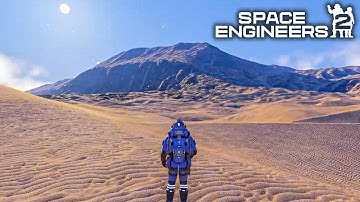 BIG NEWS! - Space Engineers 2