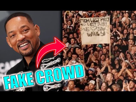 Will Smith Is Back At It....