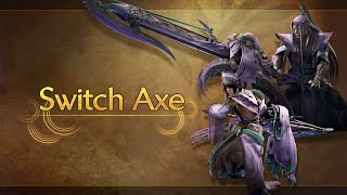 Thumbnail for Monster Hunter Wilds: Switch Axe | Weapon Overview