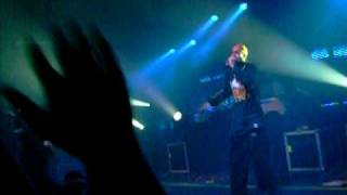 Kool Savas live - Weil&#39;s nicht anders geht@ LKA Stuttgart John Bello II Tour GOOD QUALITY!!