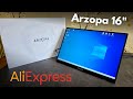 Arzopa Z1RC 16" 2.5K QHD - External Portable Monitor - Review & TEST