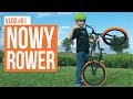 Mój nowy rower BMX / VLOG #061