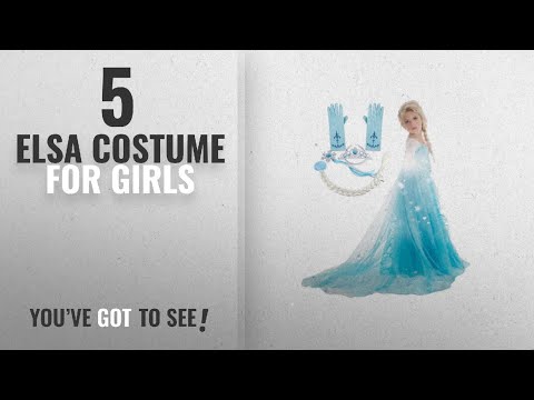 Top 10 Elsa