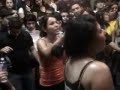KARDIACOS: pelea en aceite Priscila rally tec 09
