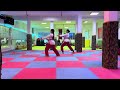 Poomsae taegeuk 4 Jang