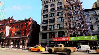 ^MuniMeter® - Barry’s Bootcamp NoHo (NY, NY 10003) - #61Pm #Promethium