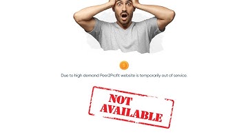 Peer2Profit Info - Website Unavailable, Windows Installer Discontinued #peer2profit #telegram