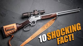 10 Shocking Facts That Make Henry Rifles the Best Choice!