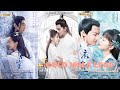 Warm Female Lead Fall In Love With Cold Male Lead | Chinese Drama Historical Romance