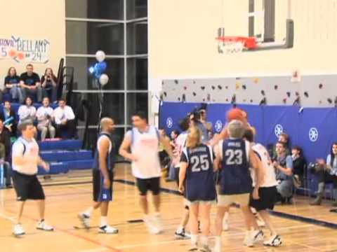Home Court 2010 Charity Basketball Game Highlights