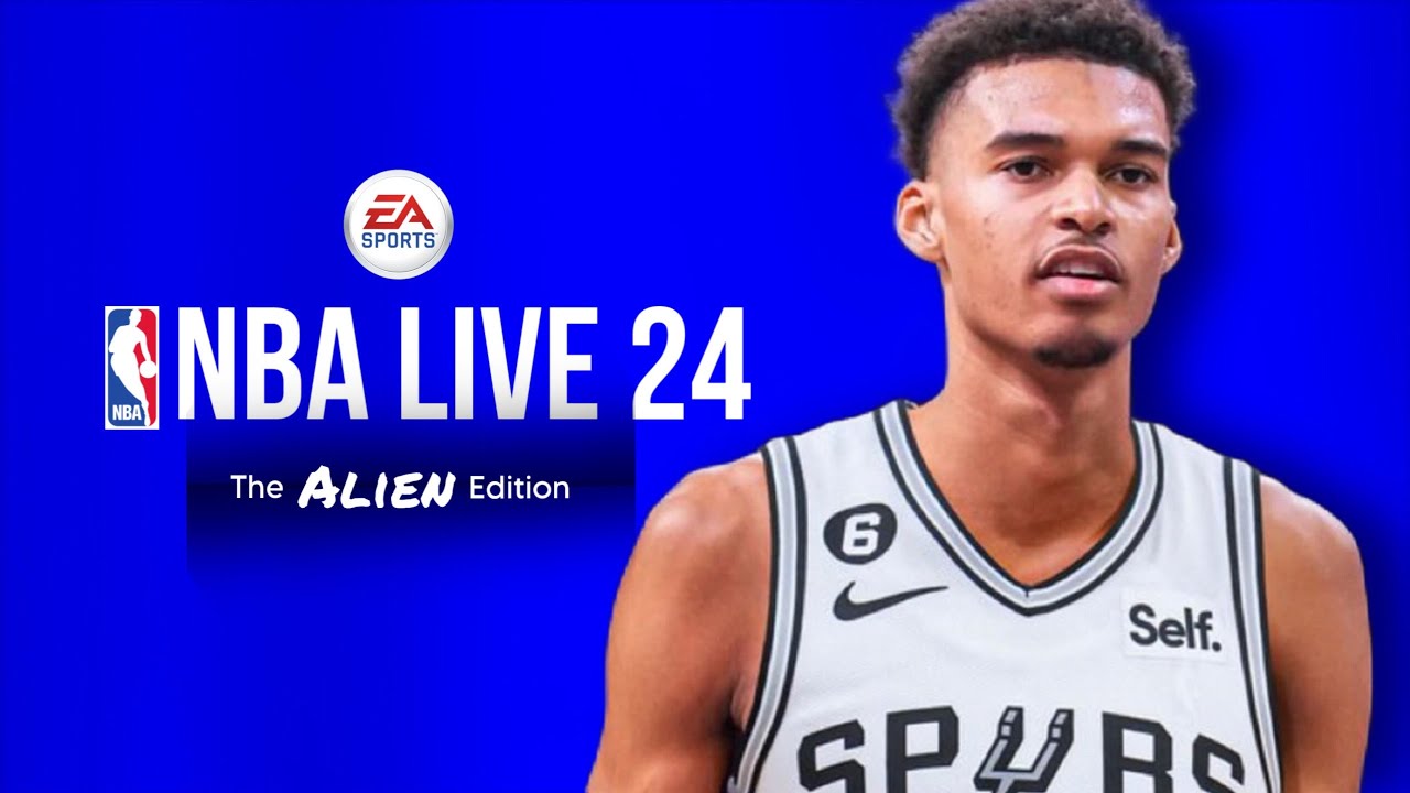 Would you play NBA LIVE 24? 😳