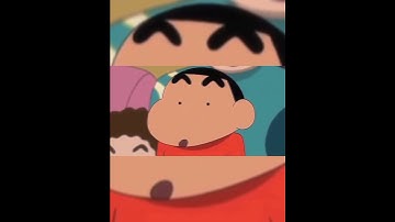 Let me down slowly × Main dhoondne ko zamane mein ft. Shinchan and Tamiko #cartoon#shinchan#status
