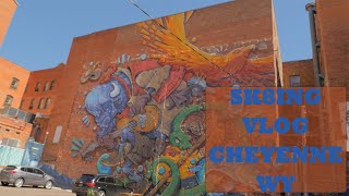Sk8ing Vlog Cheyenne WY