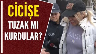 Ci̇ci̇ş Esra Ci̇nsel İsti̇smardan Tutuklandi