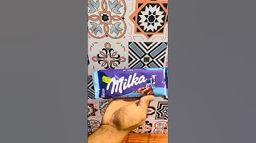 Milka Bubbly #shorts #trending #ytshorts #youtubeshorts #m4tech #cadbury #chocolate #revealingmallu
