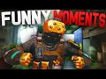 Black Ops 3 Funny Moments - Invisibility, Voice Impressions, Taunt Celebrations