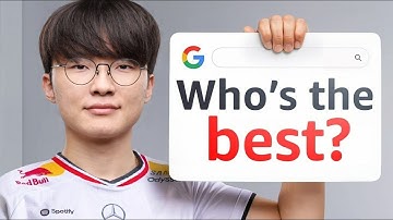 Faker Answers YOUR League of Legends Questions