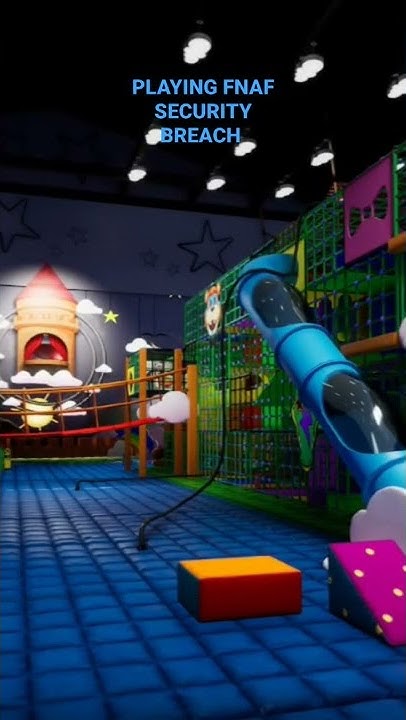 Fnaf security breach mobile π± trailer - YouTube