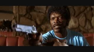 Pulp Fiction 1994 - Ending Diner Scene HD - Samuel L Jackson/Tim Roth/John Travolta