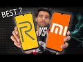 Realme vs Redmi - Who is real king ? 😱