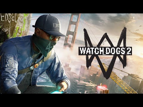 Gramy w Watch Dogs 2