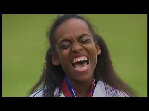 Athletics - women's 200m T37 Medal Ceremony - 2013 IPC Athletics World
Championships, Lyon