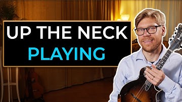 Essential Mandolin Fretboard Pattern - Box 3 - Mandolin Lesson