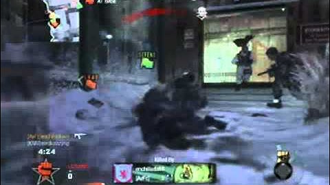 Cod Black Ops: Spawn fail