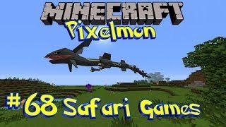 Safari Games [Ep 68] - Pygmy Enormous Round (Teleporting Gengars)