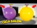 Balon XXL Chalenge z EKIPĄ! MMA z JACOBEM