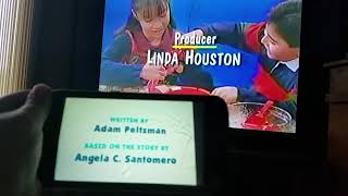 Barney, Blues Clues, And Stickin Around Credits Remix